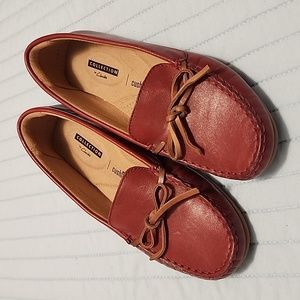 Collection by Clark's Moccasins size 7.5